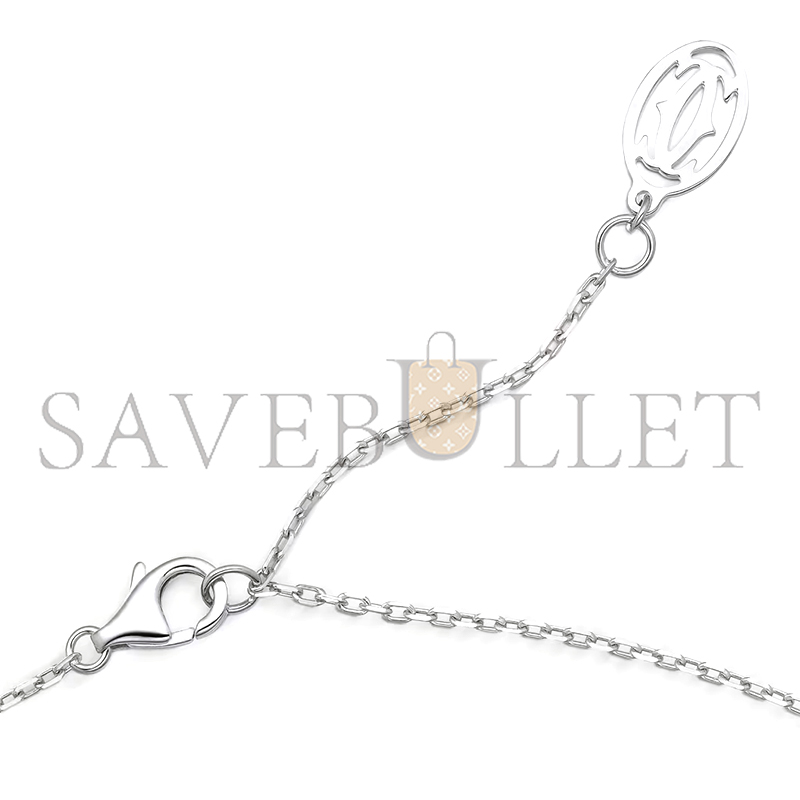 CARTIER D'AMOUR NECKLACE, SMALL MODEL B7215900